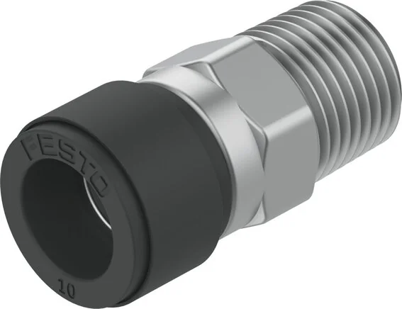 Festo - QS-V0-1/4-8-160503 - Push-In Fitting