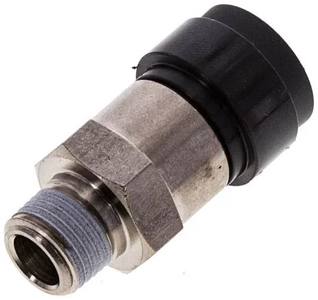 Festo - QS-V0-1/8-8-160501 - Push-In Fitting
