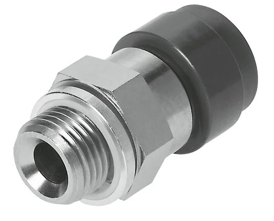 Festo - QS-V0-G1/8-8-186315 - Push-In Fitting