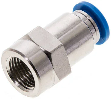 Festo - QSF-1/8-6-B-153023 - Push-In Fitting