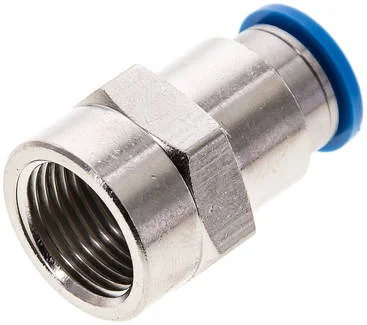 Festo - QSF-3/8-10-B-153029 - Push-In Fitting