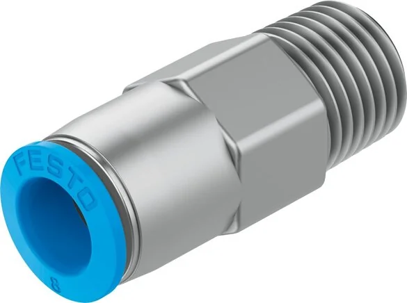 Festo - QSK-1/4-8-153423 - Locking Fitting