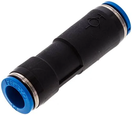 Festo - QSK-10-153442 - Locking Push-In Fitting