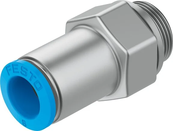 Festo - QSK-G1/4-8-186298 - Locking Fitting