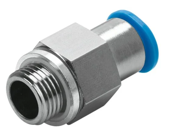 Festo - QSK-G3/8-12-186302 - Locking Fitting