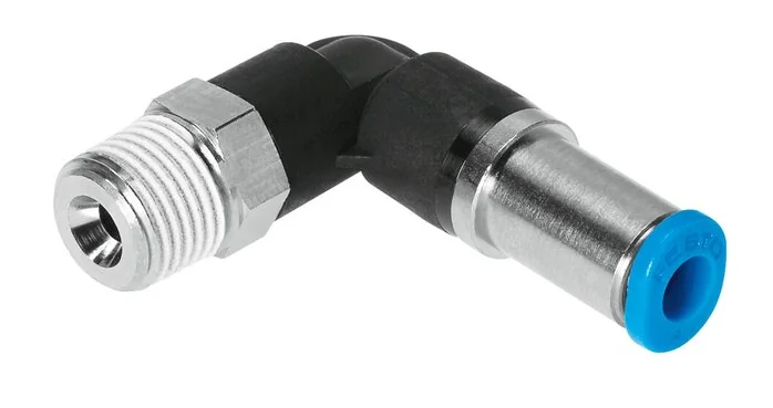 Festo - QSKL-1/2-12-153438 - L Locking Push-In Fitting