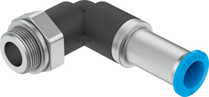Festo - QSKL-G1/4-8-186308 - L Locking Push-In Fitting