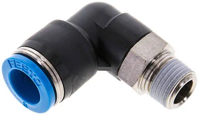Festo - QSL-1/8-8-153048 - L Fitting