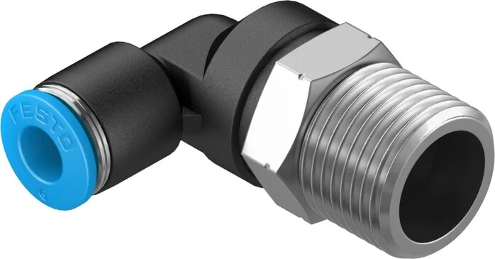 Festo - QSL-3/8-6-190660 - L Fitting