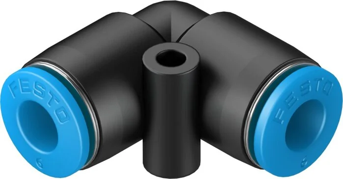 Festo - QSL-6-100-130741 - L Push-In Fitting