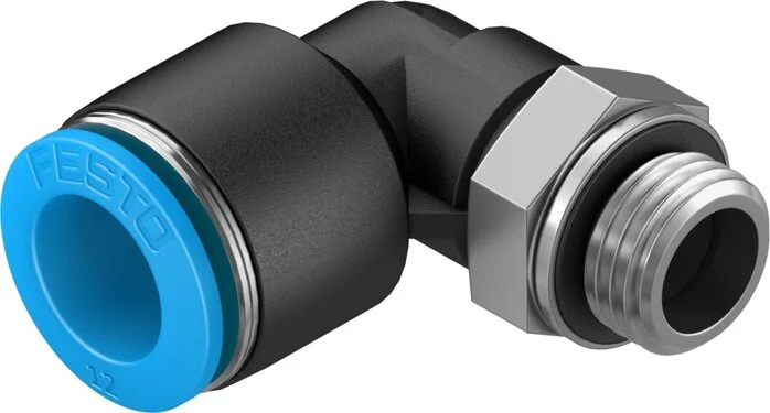 Festo - QSL-G1/4-12-20-132054 - L Fitting