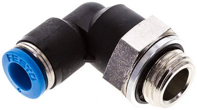 Festo - QSL-G1/4-6-186118 - L Fitting