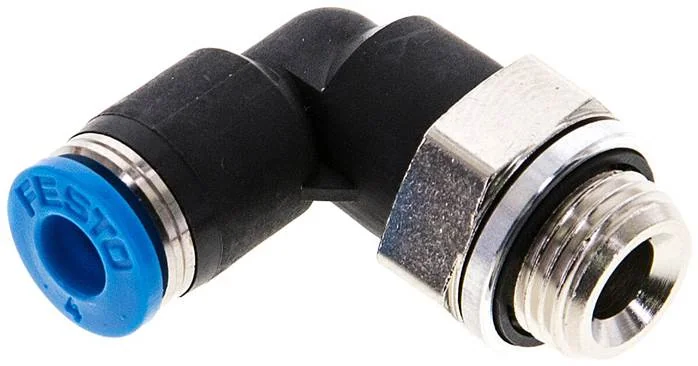 Festo - QSL-G1/8-4-186116 - L Fitting