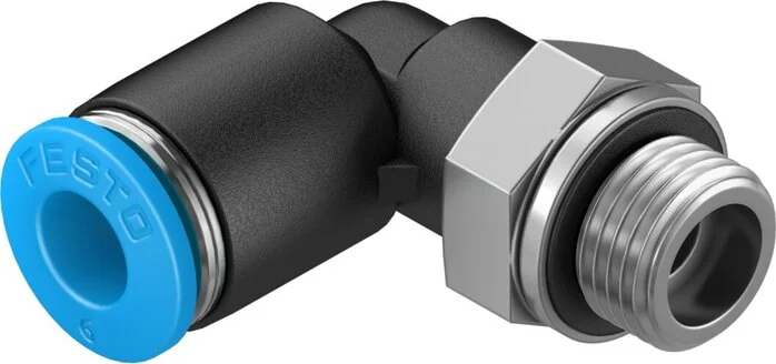 Festo - QSL-G1/8-6-100-132049 - L Fitting