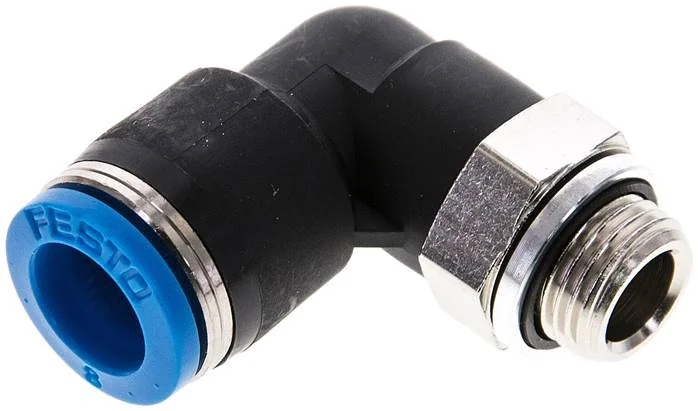Festo - QSL-G1/8-8-186119 - L Fitting