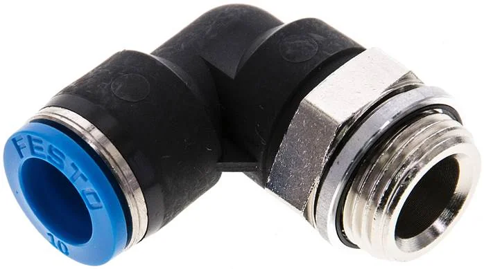 Festo - QSL-G3/8-10-186123 - L Fitting