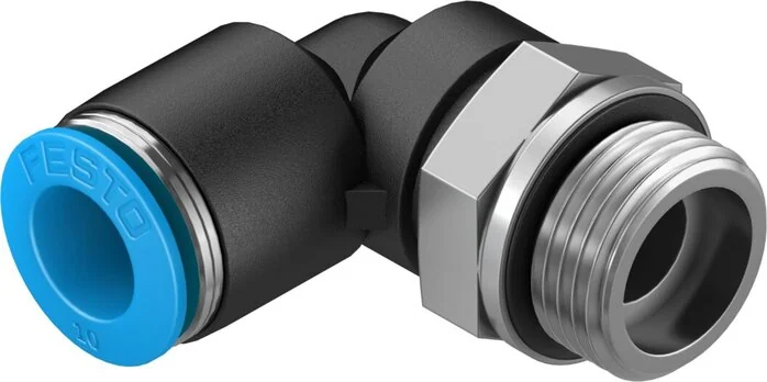Festo - QSL-G3/8-10-20-132056 - L Fitting