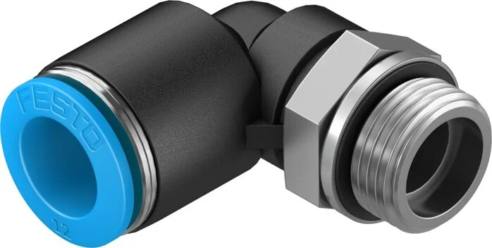 Festo - QSL-G3/8-12-20-132057 - L Fitting