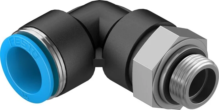 Festo - QSL-G3/8-16-186348 - L Fitting