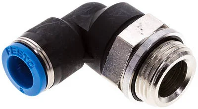 Festo - QSL-G3/8-8-186121 - L Fitting