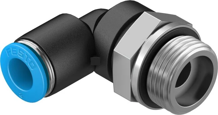 Festo - QSL-G3/8-8-50-132055 - L Fitting