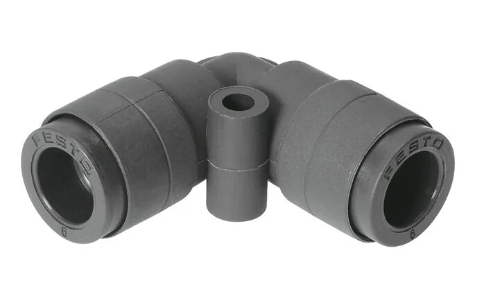 Festo - QSL-V0-4-132893 - L Push-In Fitting