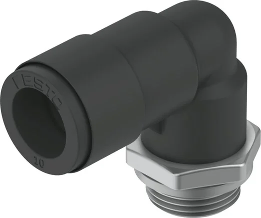 Festo - QSL-V0-G1/4-8-186328 - L Fitting