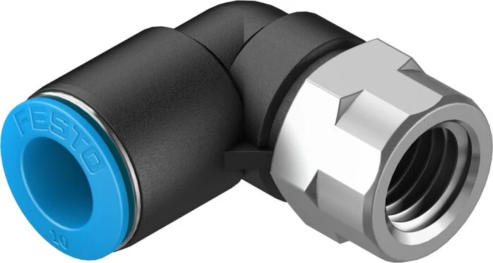 Festo - QSLF-1/4-10-B-153279 - L Fitting