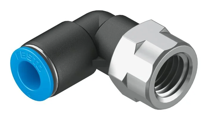 Festo - QSLF-1/8-8-B-153276 - L Fitting