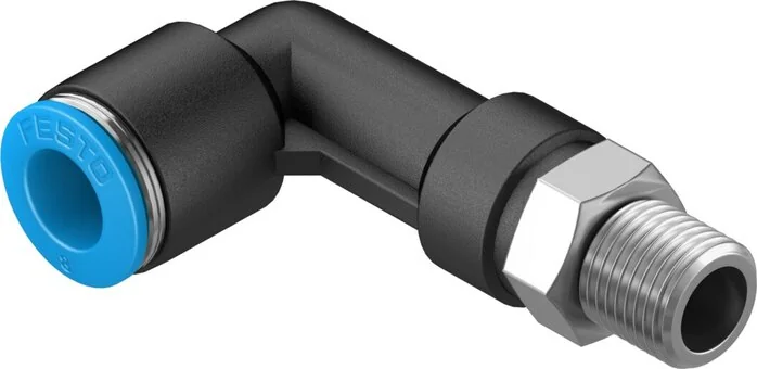 Festo - QSLL-1/8-8-153079 - L Long Push-In Fitting