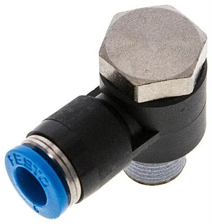 Festo - QSLV-1/8-6-153087 - L Fitting