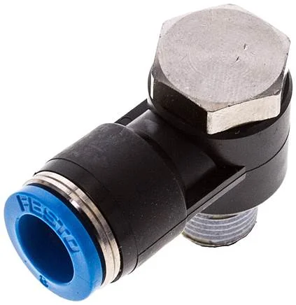 Festo - QSLV-1/8-8-153089 - L Fitting