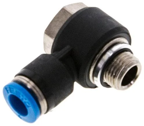 Festo - QSLV-G1/8-6-186138 - L Fitting