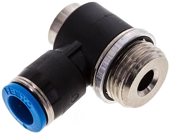 Festo - QSLV-G3/8-8-I-186152 - L Fitting