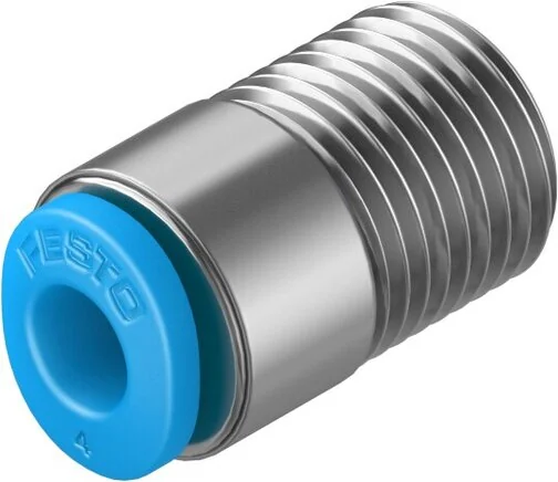 Festo - QSM-1/8-4-I-153316 - Push-In Fitting