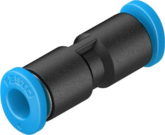 Festo - QSM-4-100-130758 - Push-In Fitting