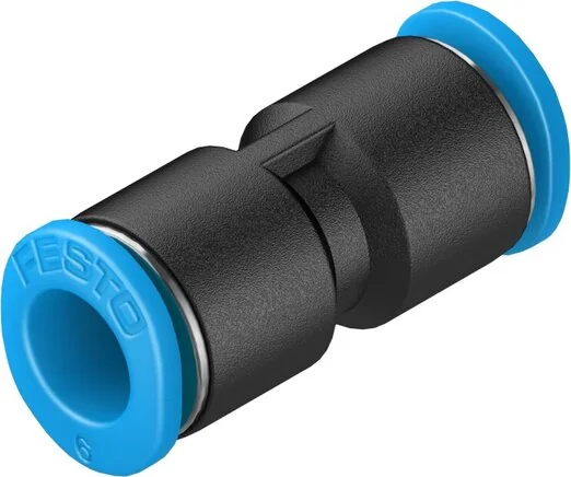 Festo - QSM-6-100-130759 - Push-In Fitting