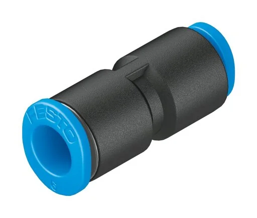 Festo - QSM-6-4-100-130761 - Push-In Fitting