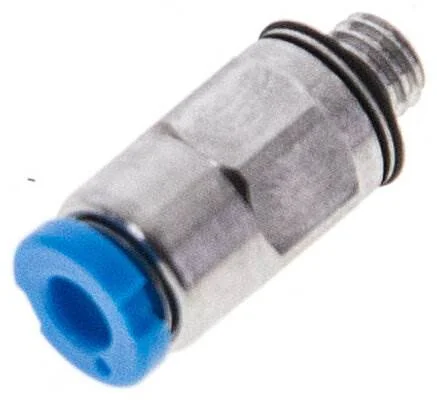 Festo - QSM-M3-2-133027 - Push-In Fitting