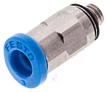 Festo - QSM-M3-3-153301 - Push-In Fitting