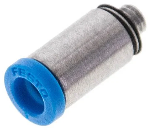 Festo - QSM-M3-3-I-R-133001 - Push-In Fitting