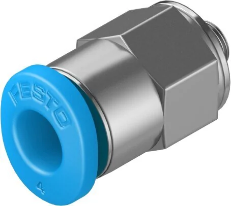 Festo - QSM-M3-4-100-130776 - Push-In Fitting