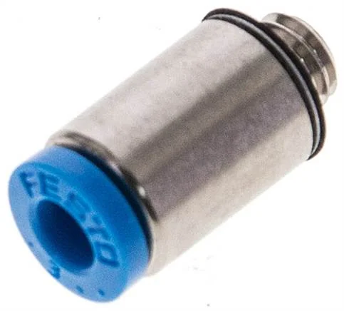 Festo - QSM-M5-3-I-R-133003 - Push-In Fitting