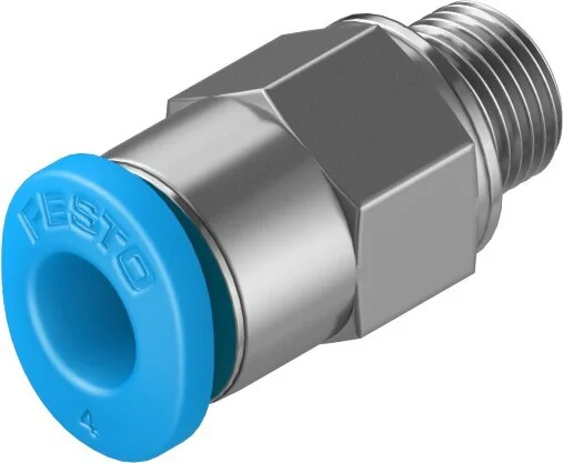 Festo - QSM-M5-4-100-130778 - Push-In Fitting