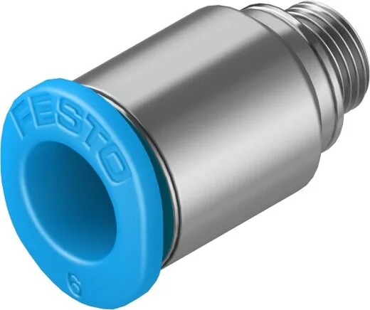 Festo - QSM-M5-6-I-153317 - Push-In Fitting