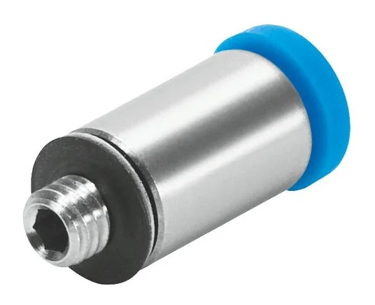 Festo - QSM-M5-6-I-R-100-132918 - Push-In Fitting