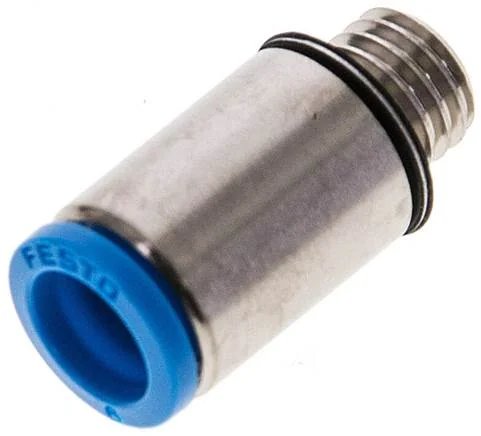 Festo - QSM-M7-6-I-R-133007 - Push-In Fitting