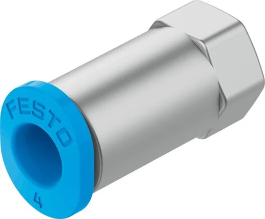 Festo - QSMF-M5-4-153311 - Push-In Fitting