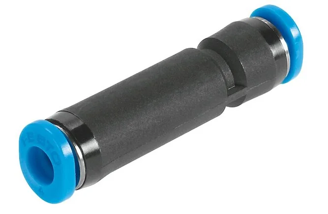 Festo - QSMK-1/4T-U-190595 - Push-In Fitting