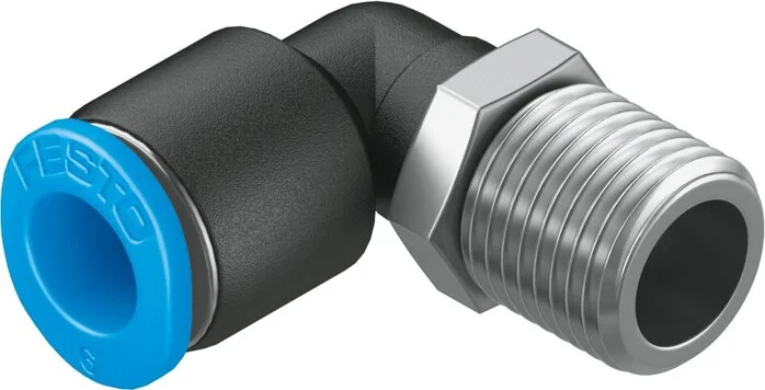 Festo - QSML-1/8-6-100-130765 - L Fitting